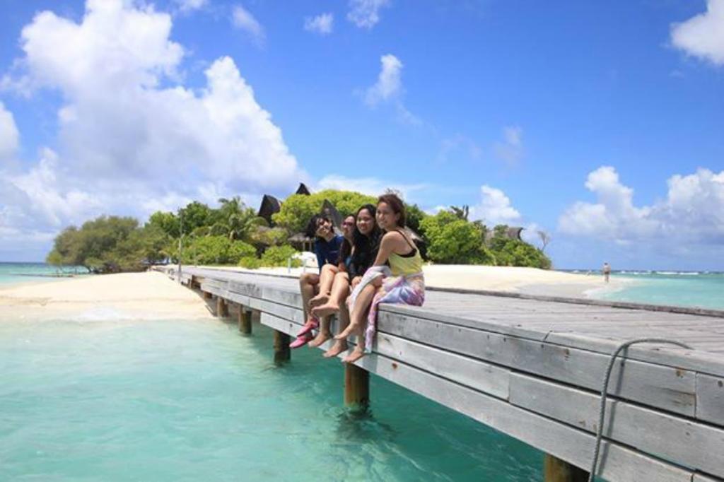 Hotel Lily Rest Maldives Maafushi Esterno foto
