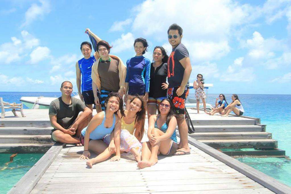 Hotel Lily Rest Maldives Maafushi Esterno foto