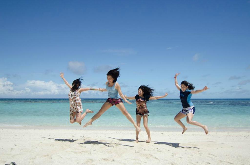 Hotel Lily Rest Maldives Maafushi Esterno foto