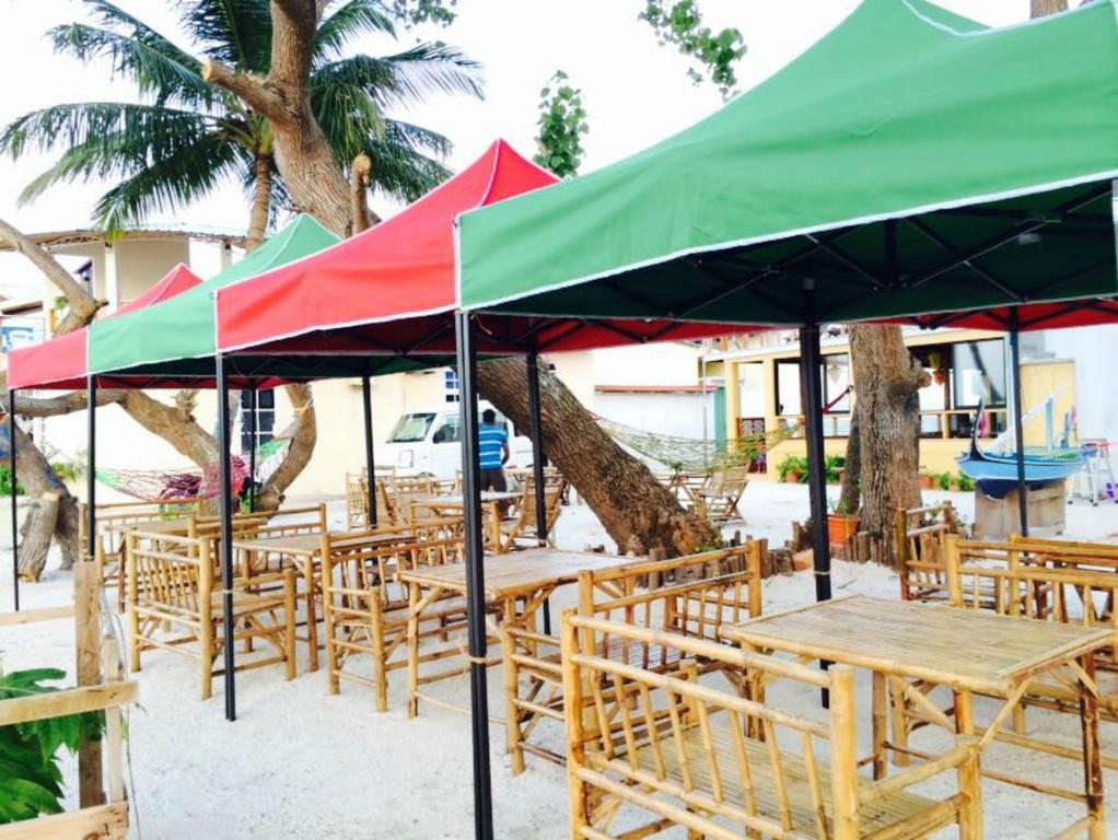 Hotel Lily Rest Maldives Maafushi Esterno foto